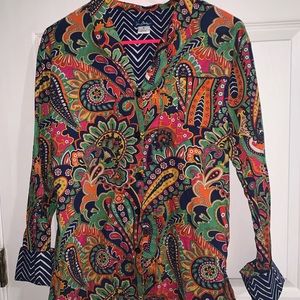 Vera Bradley pajama set